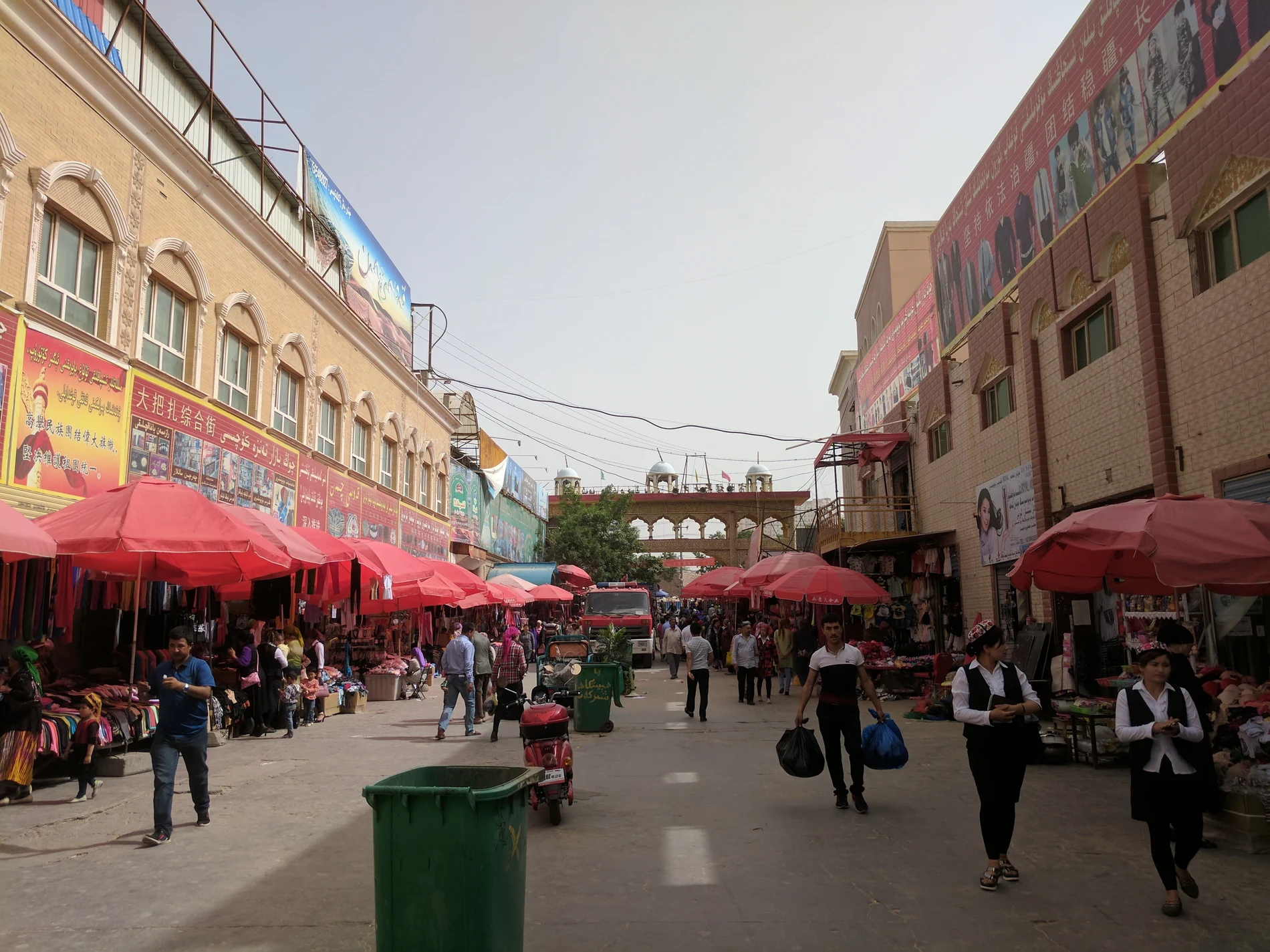 Southern Silk Road & Desert