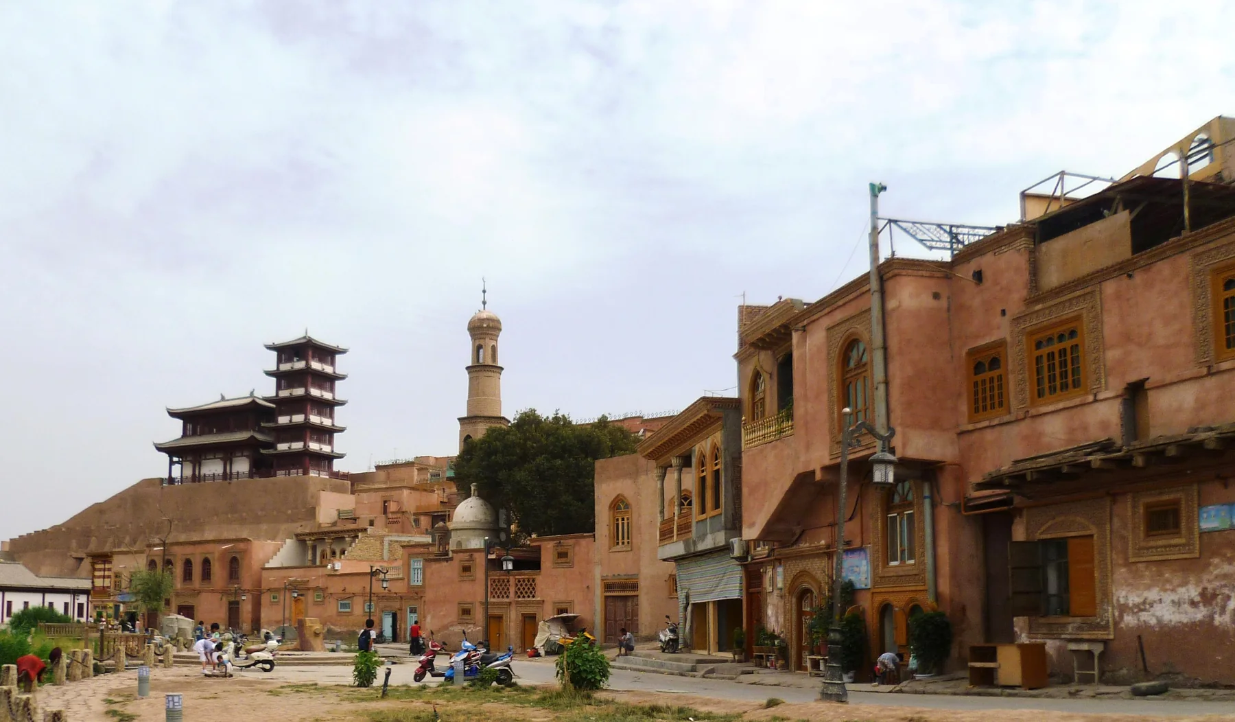 Southern Xinjiang (Kashgar & Pamir)