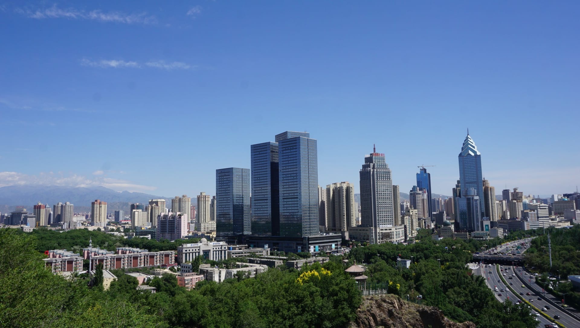 Urumqi: Where Distance Becomes Daily Life