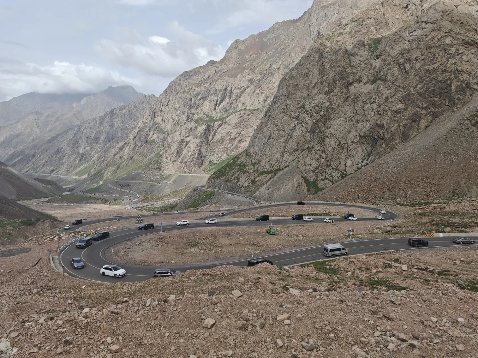 Duku Highway Corridor (G217)