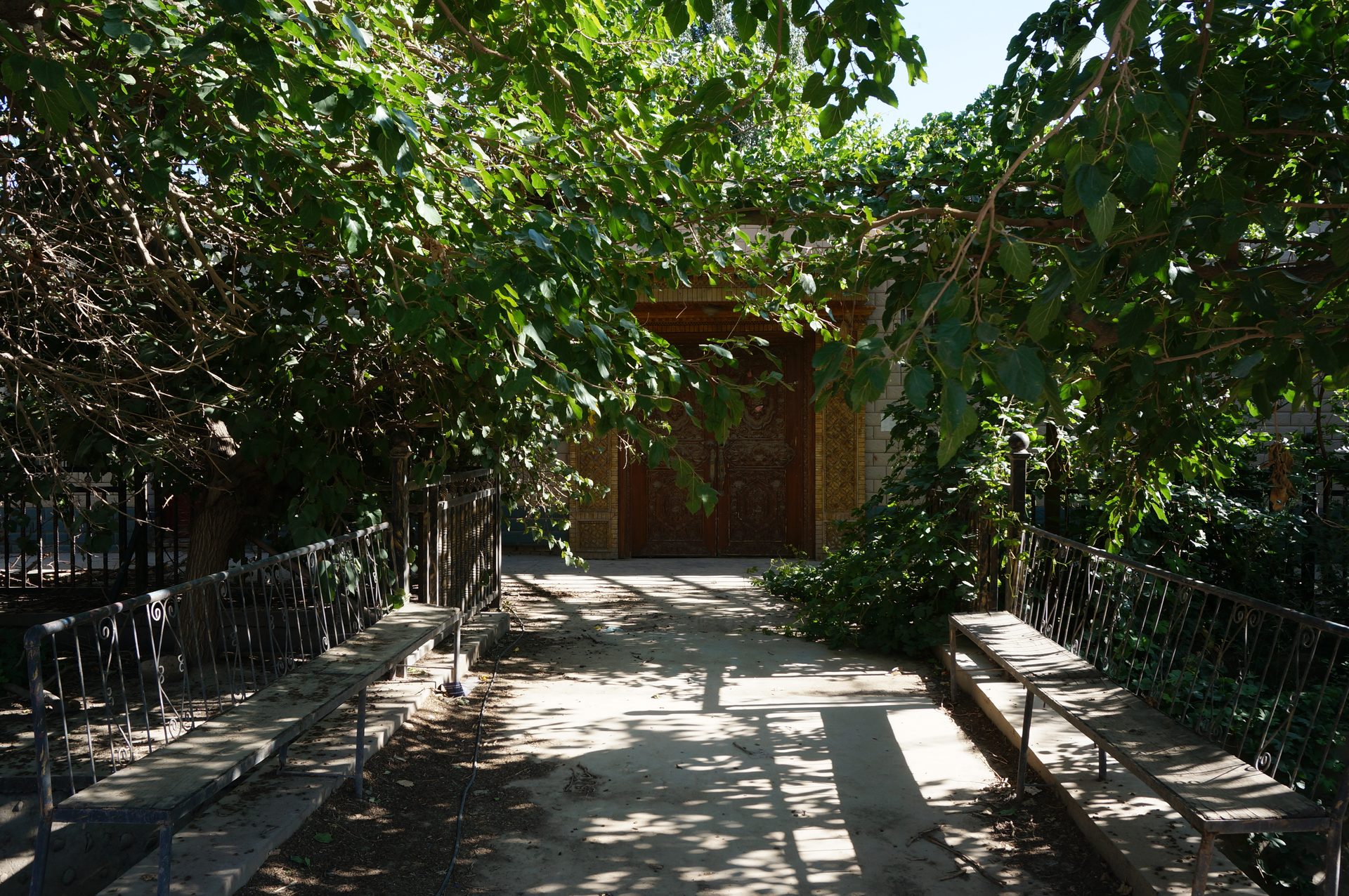 An Old City Should Not Come Alive Only When Visitors Arrive