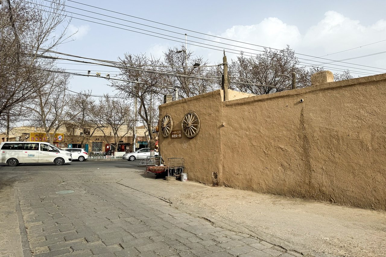 Kuqa: Where the Past Still Lives in the City