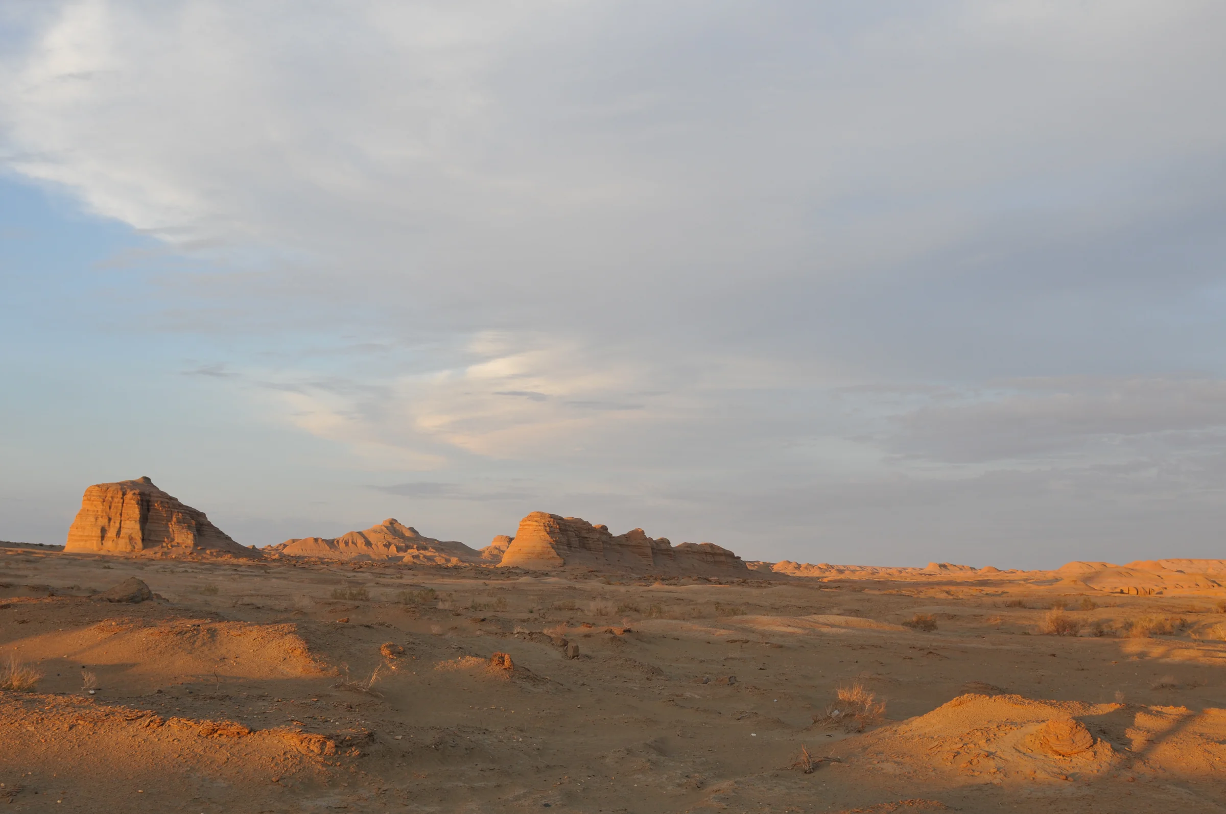 Turpan & East Tianshan