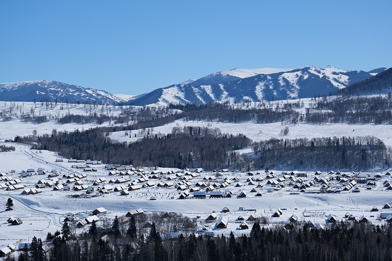 Summer Draws a Line. Winter Creates Places to Stay.
