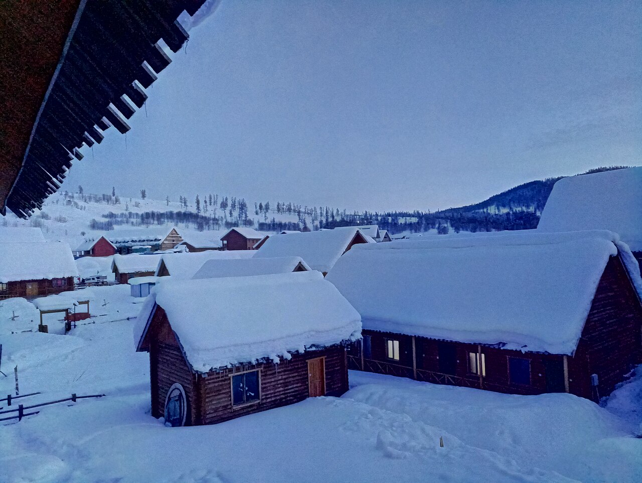 Three Ski Areas, Three Different Ways to Travel